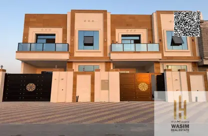 تاون هاوس - 5 غرف نوم - 5 حمامات للبيع في 1 الياسمين - الياسمين - عجمان