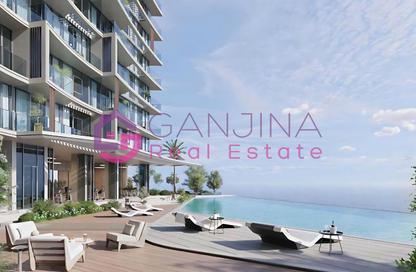 Apartment - 2 - 2 for sale in Cala Del Mar - Al Marjan Island - Ras Al Khaimah Apartment - 2 - 2 for sale in Cala Del Mar - Al Marjan Island - Ras Al Khaimah