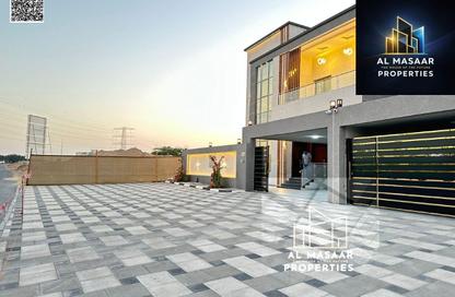 Villa - 4 Bedrooms - 6 Bathrooms for sale in Al Helio 2 - Al Helio - Ajman Villa - 4 Bedrooms - 6 Bathrooms for sale in Al Helio 2 - Al Helio - Ajman