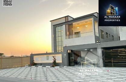 Villa - 4 Bedrooms - 6 Bathrooms for sale in Al Helio 2 - Al Helio - Ajman Villa - 4 Bedrooms - 6 Bathrooms for sale in Al Helio 2 - Al Helio - Ajman