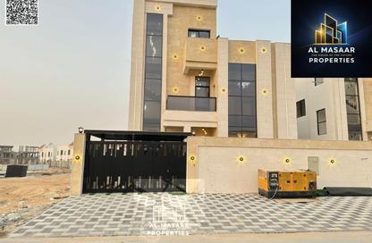 Villa - 5 Bedrooms - 7 Bathrooms for sale in Al Helio 2 - Al Helio - Ajman Villa - 5 Bedrooms - 7 Bathrooms for sale in Al Helio 2 - Al Helio - Ajman
