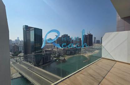 Duplex - 3 Bedrooms - 3 Bathrooms for sale in Al Maryah Vista - Al Maryah Island - Abu Dhabi Duplex - 3 Bedrooms - 3 Bathrooms for sale in Al Maryah Vista - Al Maryah Island - Abu Dhabi