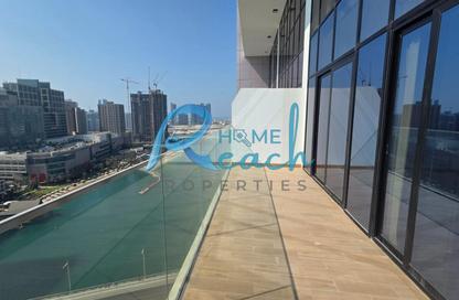 Duplex - 3 Bedrooms - 3 Bathrooms for sale in Al Maryah Vista - Al Maryah Island - Abu Dhabi Duplex - 3 Bedrooms - 3 Bathrooms for sale in Al Maryah Vista - Al Maryah Island - Abu Dhabi