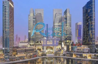 Duplex - 3 Bedrooms - 3 Bathrooms for sale in Al Maryah Vista - Al Maryah Island - Abu Dhabi Duplex - 3 Bedrooms - 3 Bathrooms for sale in Al Maryah Vista - Al Maryah Island - Abu Dhabi