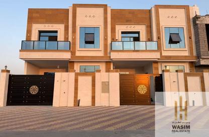 Townhouse - 5 Bedrooms - 6 Bathrooms for sale in Al Yasmeen 1 - Al Yasmeen - Ajman