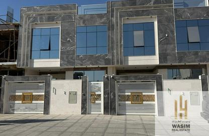 تاون هاوس - 4 غرف نوم - 5 حمامات للبيع في الحليو 2 - الحليو - عجمان