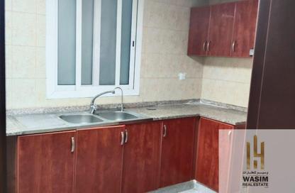 Apartment - 2 Bedrooms - 2 Bathrooms for rent in Orient Tower 2 - Orient Towers - Al Bustan - Ajman Apartment - 2 Bedrooms - 2 Bathrooms for rent in Orient Tower 2 - Orient Towers - Al Bustan - Ajman