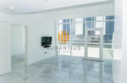 شقة - غرفة نوم - 2 حمامات للايجار في برج ذا باد - الخليج التجاري - دبي