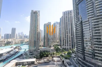 Apartment - 2 Bedrooms - 2 Bathrooms for rent in Grande - Opera District - Downtown Dubai - Dubai