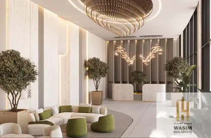 شقة - 1 حمام للبيع في برج النعيمية الثاني - النعيمية - عجمان