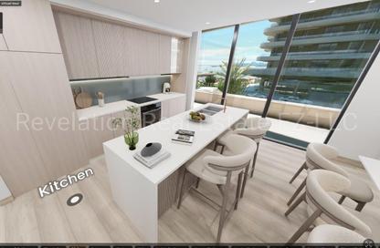 Apartment - 3 Bedrooms - 4 Bathrooms for sale in Nikki Beach Residences - Al Marjan Island - Ras Al Khaimah Apartment - 3 Bedrooms - 4 Bathrooms for sale in Nikki Beach Residences - Al Marjan Island - Ras Al Khaimah