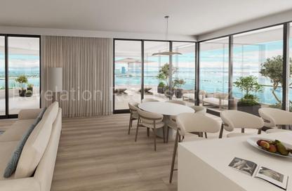 Apartment - 4 Bedrooms - 5 Bathrooms for sale in Nikki Beach Residences - Al Marjan Island - Ras Al Khaimah