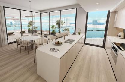 Apartment - 4 Bedrooms - 5 Bathrooms for sale in Nikki Beach Residences - Al Marjan Island - Ras Al Khaimah