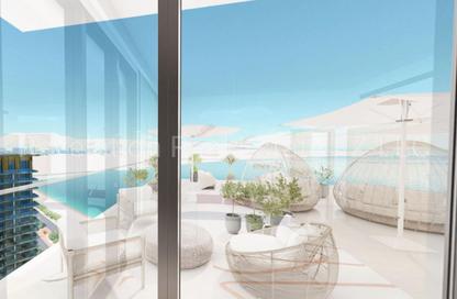 Penthouse - 4 Bedrooms - 5 Bathrooms for sale in Rosso Bay Residence - Al Marjan Island - Ras Al Khaimah