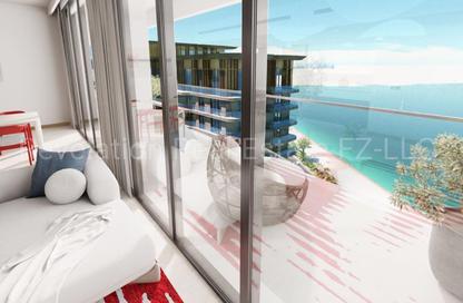 Apartment - 4 Bedrooms - 5 Bathrooms for sale in Rosso Bay Residence - Al Marjan Island - Ras Al Khaimah
