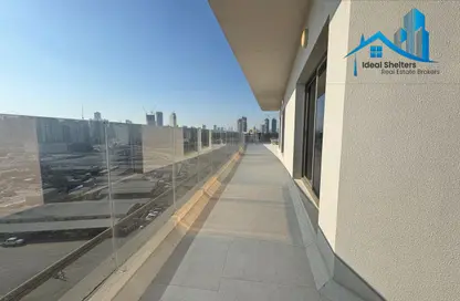 Penthouse - 3 Bedrooms - 4 Bathrooms for rent in Oak House Arjan - Arjan - Dubai