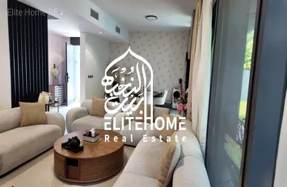 Villa - 4 Bedrooms - 6 Bathrooms for sale in Robinia - Masaar - Tilal City - Sharjah