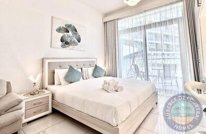 Apartment - Studio - 1 Bathroom for rent in Crystal Residence - District 11 - Jumeirah Village Circle - Dubai
