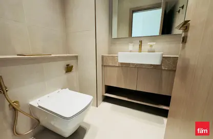 Apartment - 1 Bedroom - 2 Bathrooms for rent in Binghatti Phantom - District 17 - Jumeirah Village Circle - Dubai