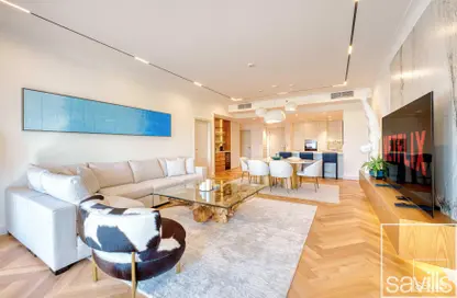 Apartment - 2 Bedrooms - 3 Bathrooms for sale in Balqis Residence Block B - Balqis Residences (Wyndham Residences The Palm) - Kingdom of Sheba - Palm Jumeirah - Dubai