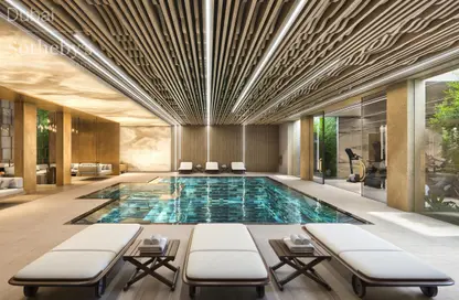 فيلا - 8 غرف نوم - 8 حمامات للبيع في فلل ام الشيف - أم الشيف - دبي