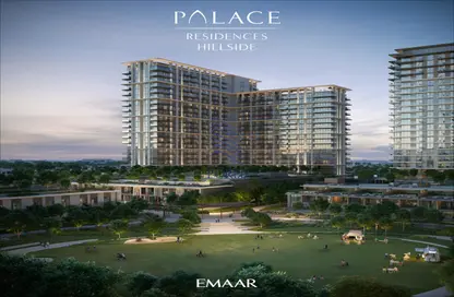 Apartment - 2 Bedrooms - 2 Bathrooms for sale in Palace Residences 1 - Palace Residences at Hills Estate - Dubai Hills Estate - Dubai