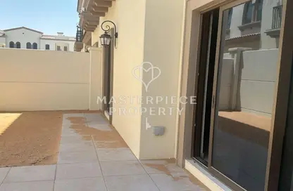 تاون هاوس - 3 غرف نوم - 5 حمامات للبيع في بلوم ليفينج - مدينة زايد (مدينة خليفة ج) - مدينة خليفة - أبوظبي