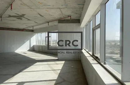 Office Space - 1 Bedroom - 1 Bathroom for rent in IT Plaza - Dubai Silicon Oasis - Dubai