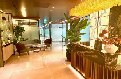 Office Space - Studio - 2 Bathrooms for rent in Building 3 - Emaar Square - Downtown Dubai - Dubai