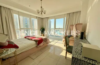Apartment - 1 Bedroom - 2 Bathrooms for sale in The Court Tower - Business Bay - Dubai