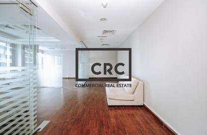 Office Space - Studio - 1 Bathroom for rent in The Metropolis - Business Bay - Dubai