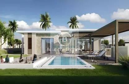 Townhouse - 4 Bedrooms - 4 Bathrooms for sale in Saro - Masaar - Tilal City - Sharjah