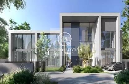 Townhouse - 4 Bedrooms - 4 Bathrooms for sale in Saro - Masaar - Tilal City - Sharjah
