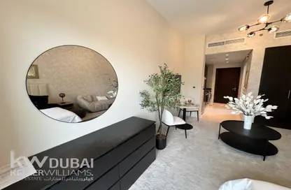 Apartment - Studio - 1 Bathroom for sale in Kappa Acca 1 - Dubai South (Dubai World Central) - Dubai