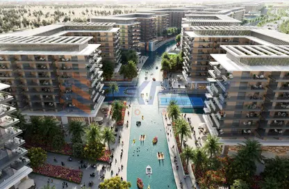 شقة - 2 غرف نوم - 2 حمامات للبيع في داماك ريفرسايد فيوز - مجمع دبي للاستثمار 2 - مجمع دبي للاستثمار - دبي