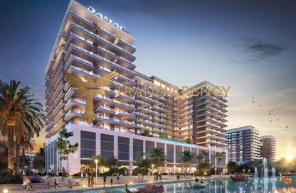 Apartment - 1 Bedroom - 2 Bathrooms for sale in Damac Riverside Views - Dubai Investment Park 2 (DIP 2) - Dubai Investment Park (DIP) - Dubai