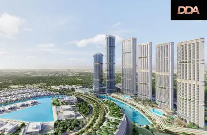 Apartment - 1 Bedroom - 1 Bathroom for sale in 330 Riverside Crescent - Sobha Hartland II - Bukadra - Dubai Apartment - 1 Bedroom - 1 Bathroom for sale in 330 Riverside Crescent - Sobha Hartland II - Bukadra - Dubai