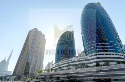محل - استوديو للبيع في بارك تاورز بوديوم - أبراج بارك تاورز - مركز دبي المالي العالمي - دبي