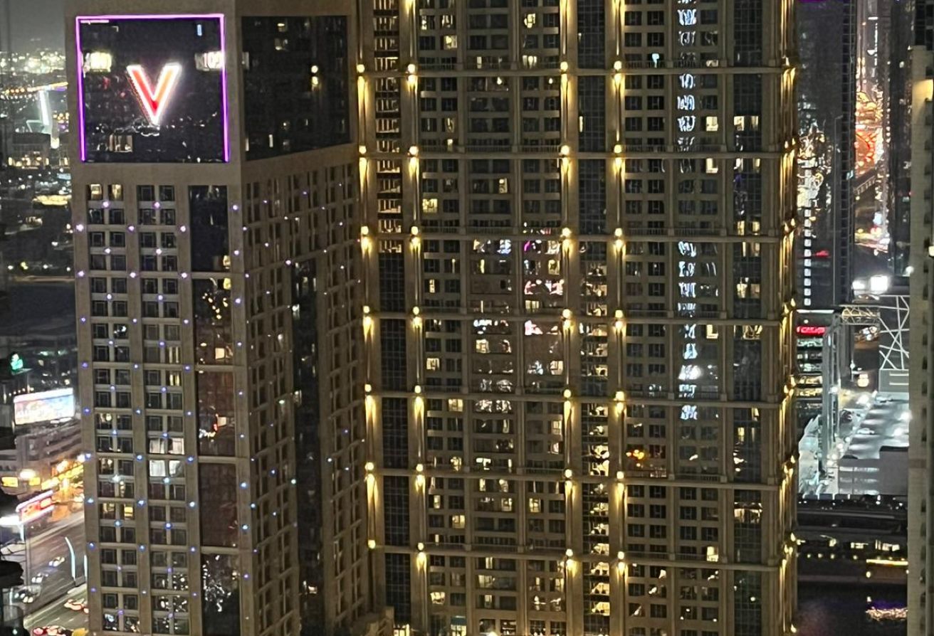 DAMAC | AYKON CITY  | LUXURY FINISHING