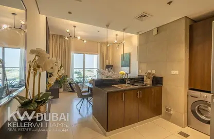 Apartment - 1 Bedroom - 2 Bathrooms for sale in Kappa Acca 1 - Dubai South (Dubai World Central) - Dubai