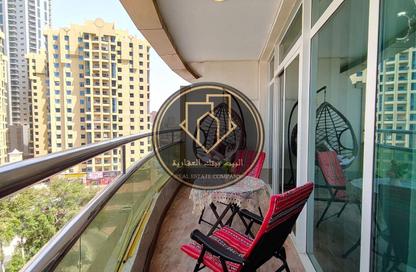 Apartment - 2 - 3 for sale in Horizon Towers - Ajman Downtown - Ajman Apartment - 2 - 3 for sale in Horizon Towers - Ajman Downtown - Ajman
