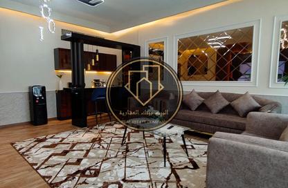 Apartment - 2 - 3 for sale in Horizon Towers - Ajman Downtown - Ajman