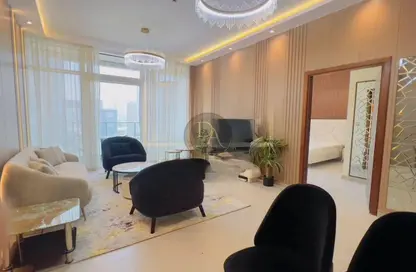 شقة - غرفة نوم - 2 حمامات للايجار في 1 بارك جيت ريزيدنس - مساكن بارك غايت - الكفاف - زعبيل - دبي