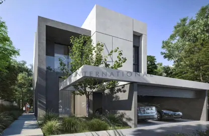 فيلا - 4 غرف نوم - 5 حمامات للبيع في جوري هيلز - عقارات جميرا للجولف - دبي