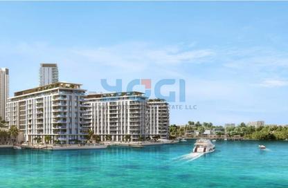 Apartment - 2 Bedrooms - 2 Bathrooms for sale in The Cove II Building 4 - The Cove ll - Dubai Creek Harbour (The Lagoons) - Dubai