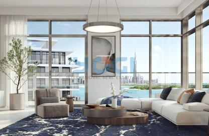 Apartment - 2 Bedrooms - 2 Bathrooms for sale in The Cove II Building 4 - The Cove ll - Dubai Creek Harbour (The Lagoons) - Dubai