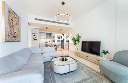 شقة - غرفة نوم - 1 حمام للايجار في برج Sunrise Bay 1 - سانرايز باي - إعمار بيتشفرونت - دبي هاربور - دبي