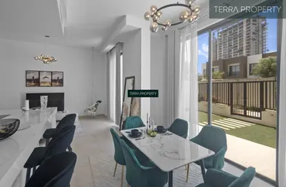 فيلا - 3 غرف نوم - 4 حمامات للايجار في ماربيا - ميناء العرب - راس الخيمة - رأس الخيمة