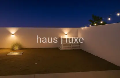 Townhouse - 5 Bedrooms - 6 Bathrooms for sale in Juniper - Damac Hills 2 - Dubai