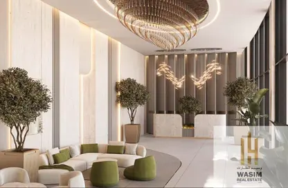 Apartment - 1 Bedroom - 2 Bathrooms for sale in Tiger Downtown Ajman - Al Alia - Ajman